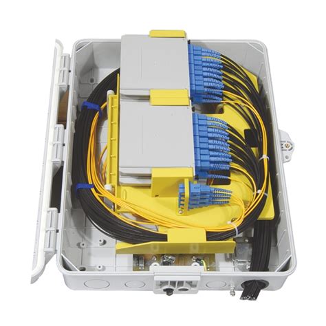 ftth junction box wholesaler|FTTH Terminal Boxs & Fiber Optic Distribution Box Prices.